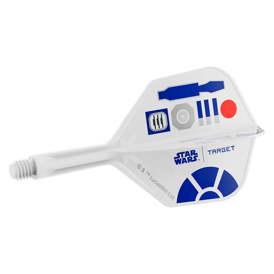 Target Star Wars R2D2 K-Flex Flight System - No6 Short