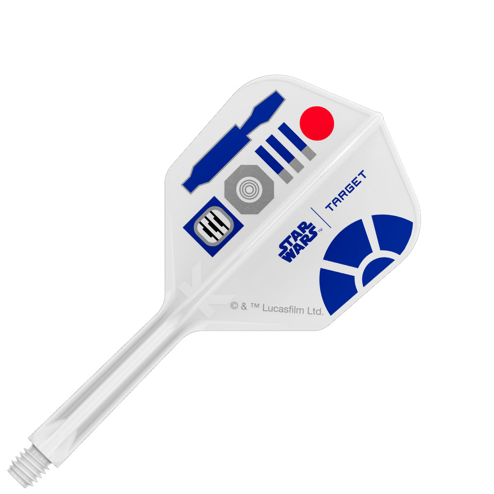 Target Star Wars R2D2 K-Flex Flight System - No6 Intermediate