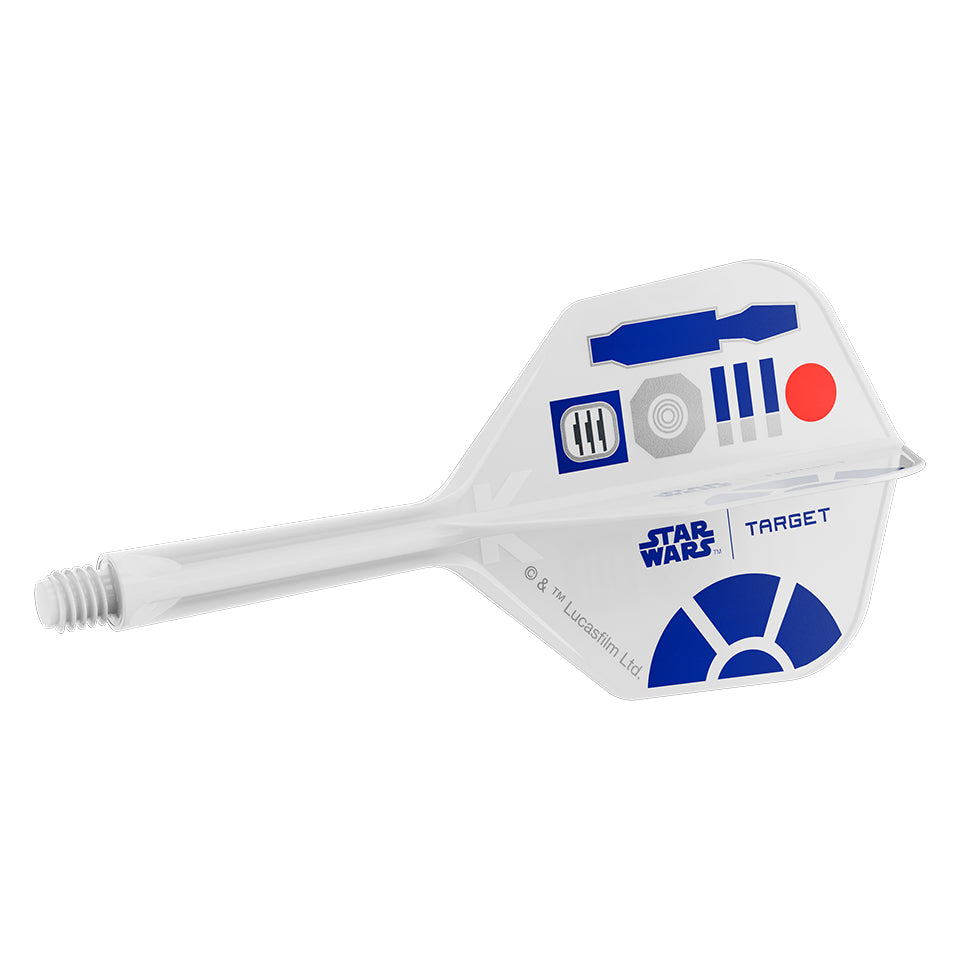 Target Star Wars R2D2 K-Flex Flight System - No6 Intermediate