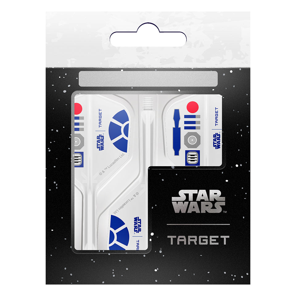 Target Star Wars R2D2 K-Flex Flight System - No6 Intermediate