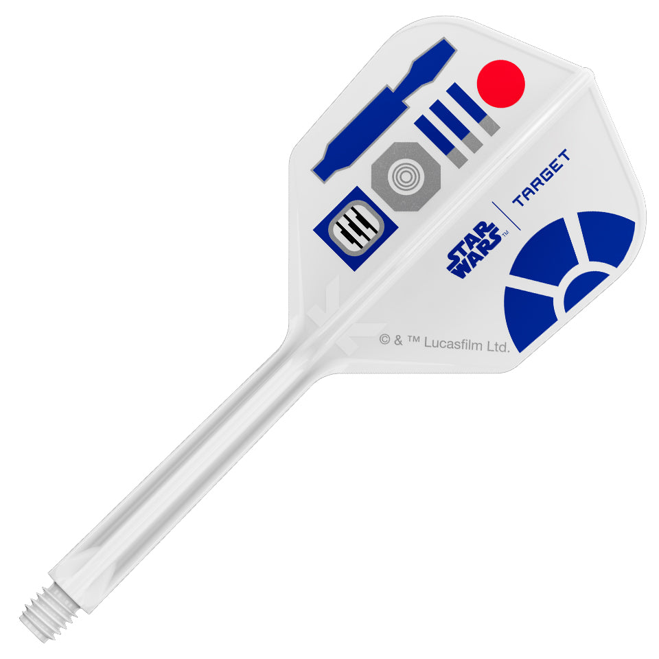 Target Star Wars R2D2 K-Flex Flight System - No6 Medium