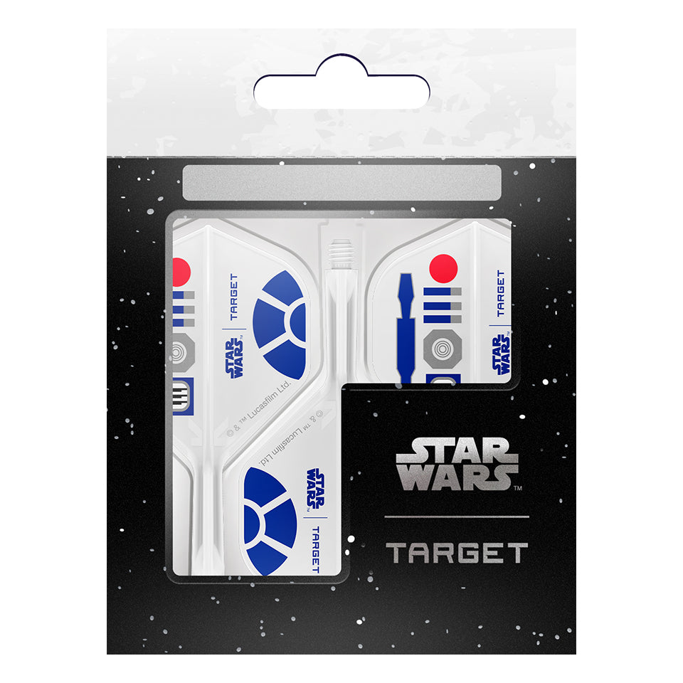 Target Star Wars R2D2 K-Flex Flight System - No2 Short