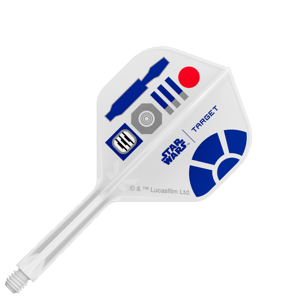 Target Star Wars R2D2 K-Flex Flight System - No2 Intermediate
