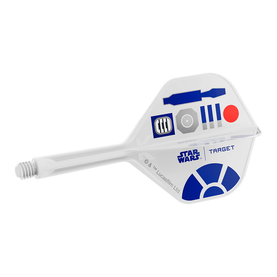 Target Star Wars R2D2 K-Flex Flight System - No2 Intermediate