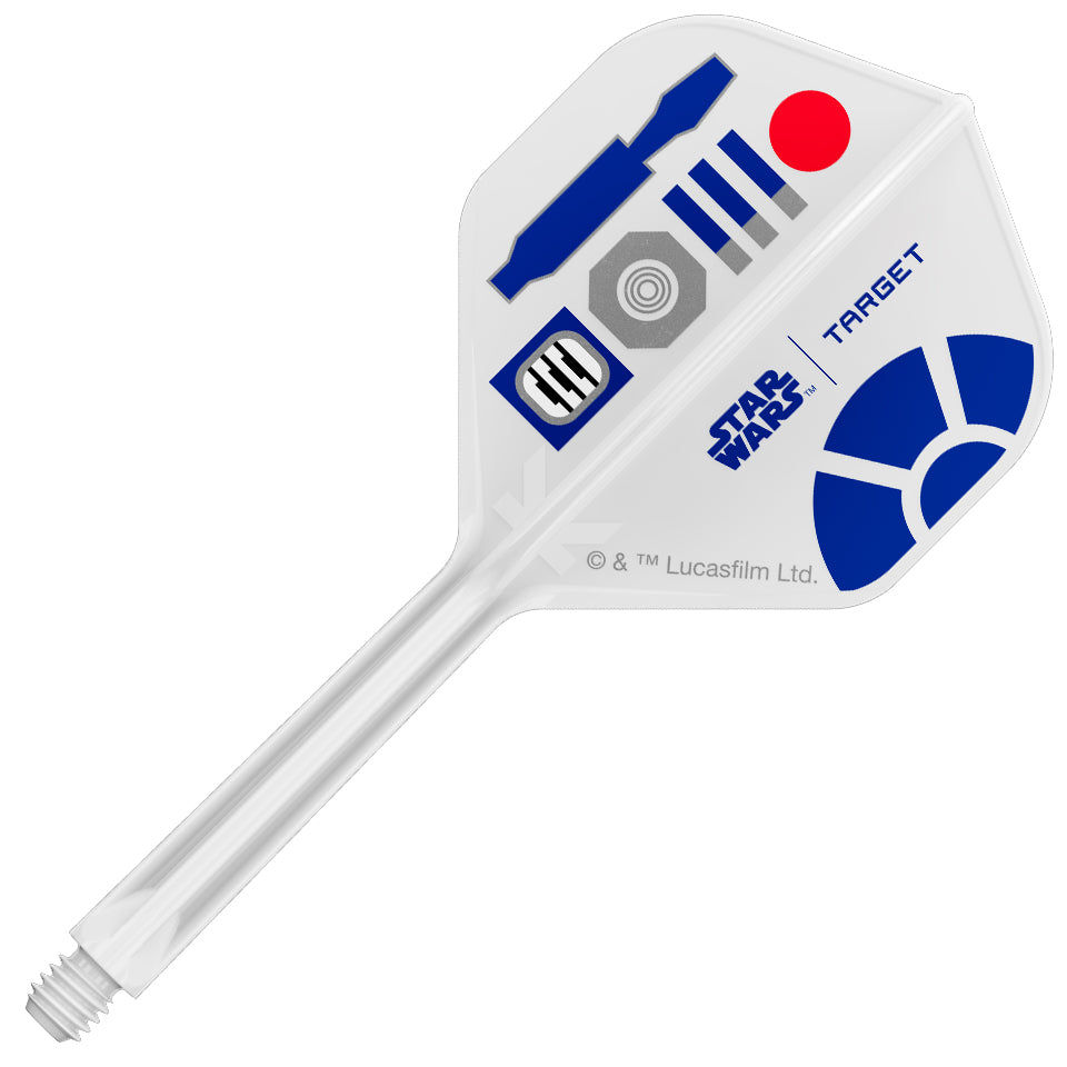 Target Star Wars R2D2 K-Flex Flight System - No2 Medium