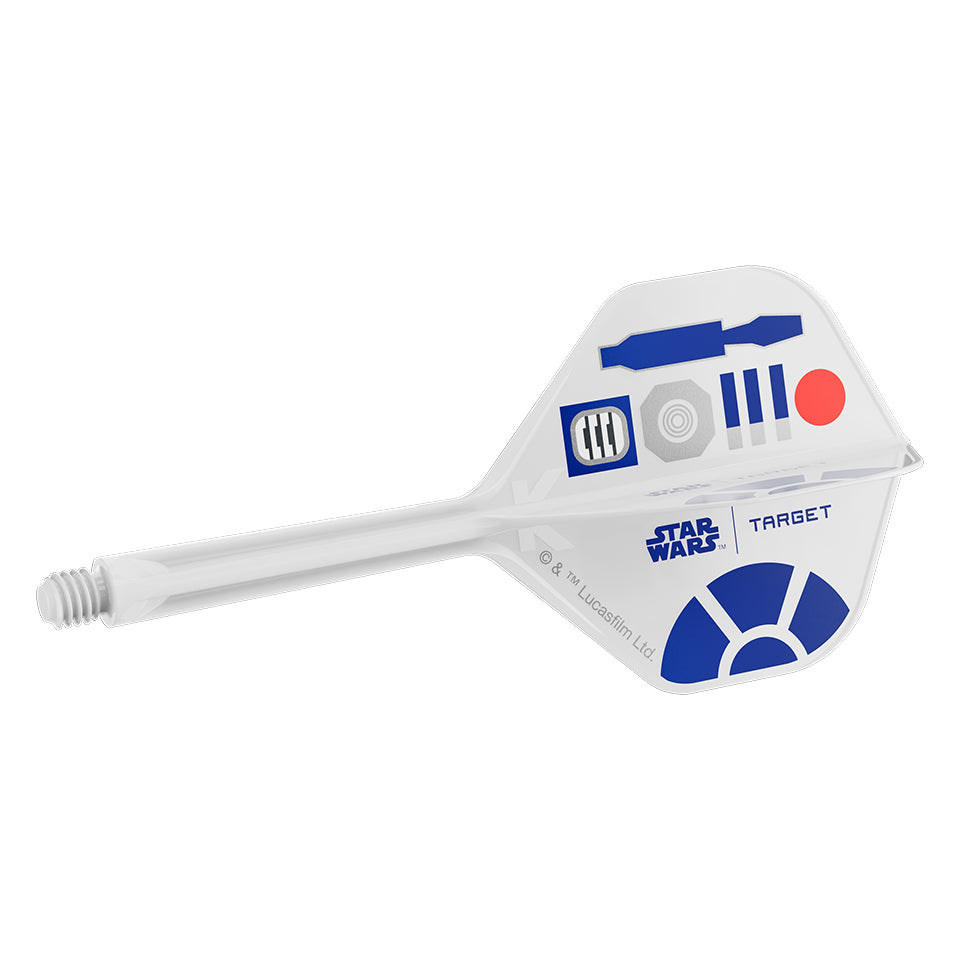 Target Star Wars R2D2 K-Flex Flight System - No2 Medium