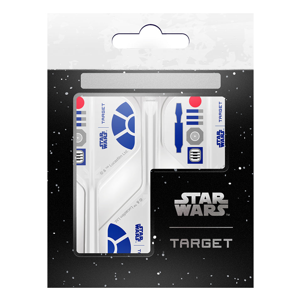 Target Star Wars R2D2 K-Flex Flight System - No2 Medium