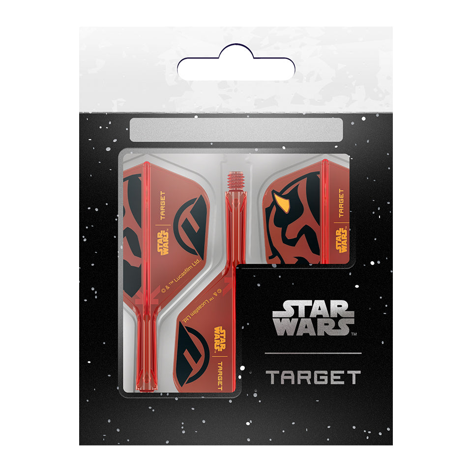 Target Star Wars Darth Maul K-Flex Flight System - No6 Short