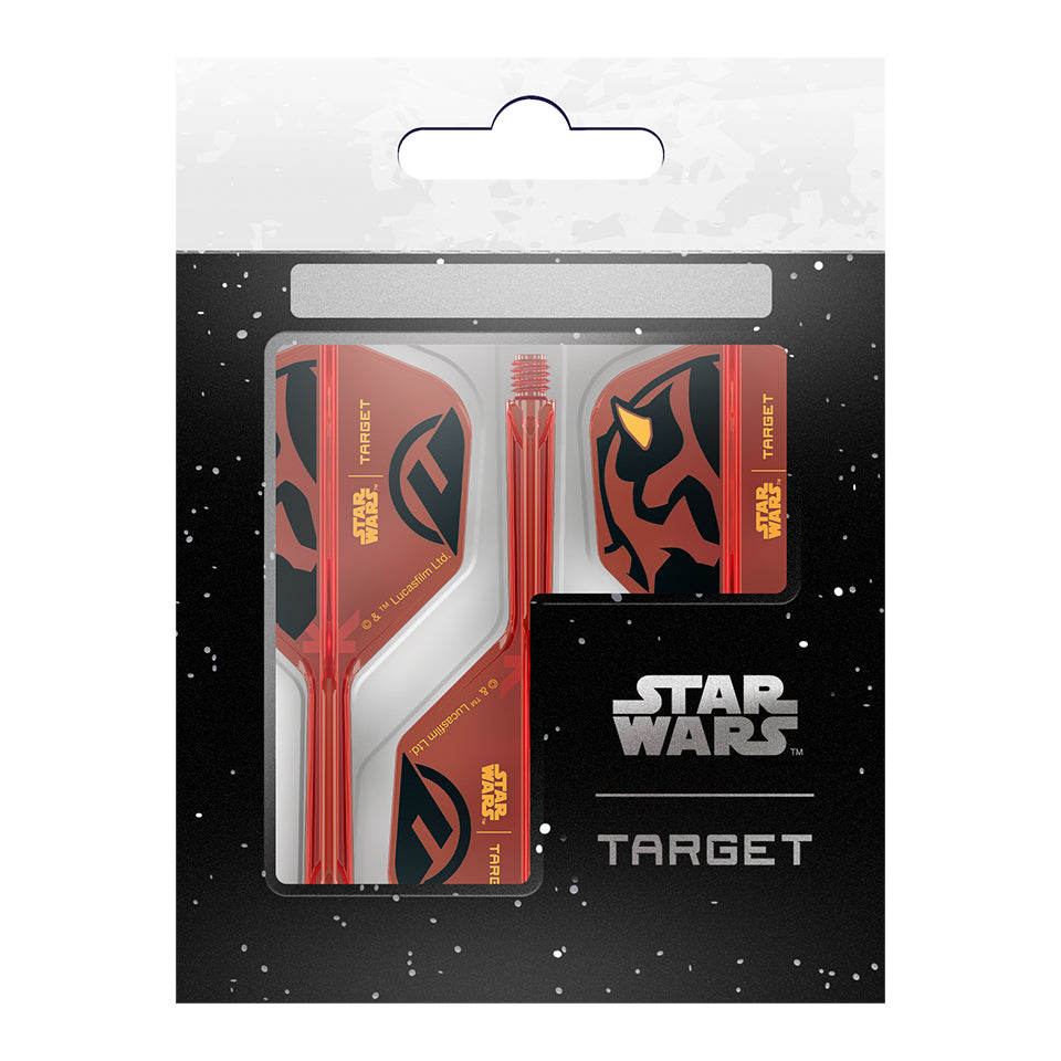 Target Star Wars Darth Maul K-Flex Flight System - No6 Intermediate