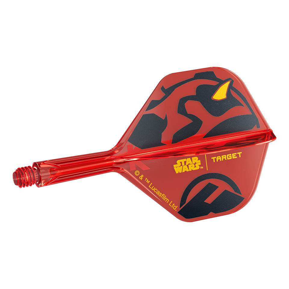 Target Star Wars Darth Maul K-Flex Flight System - No2 Short