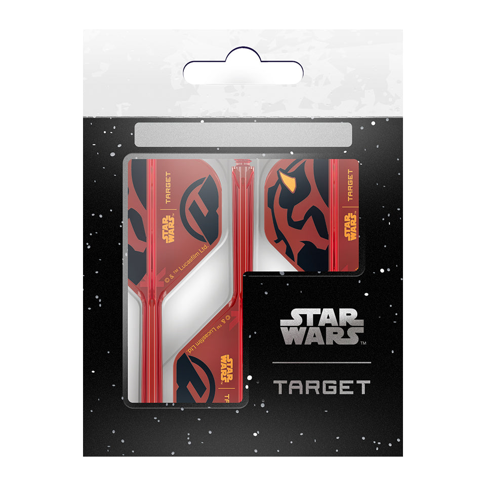 Target Star Wars Darth Maul K-Flex Flight System - No2 Medium