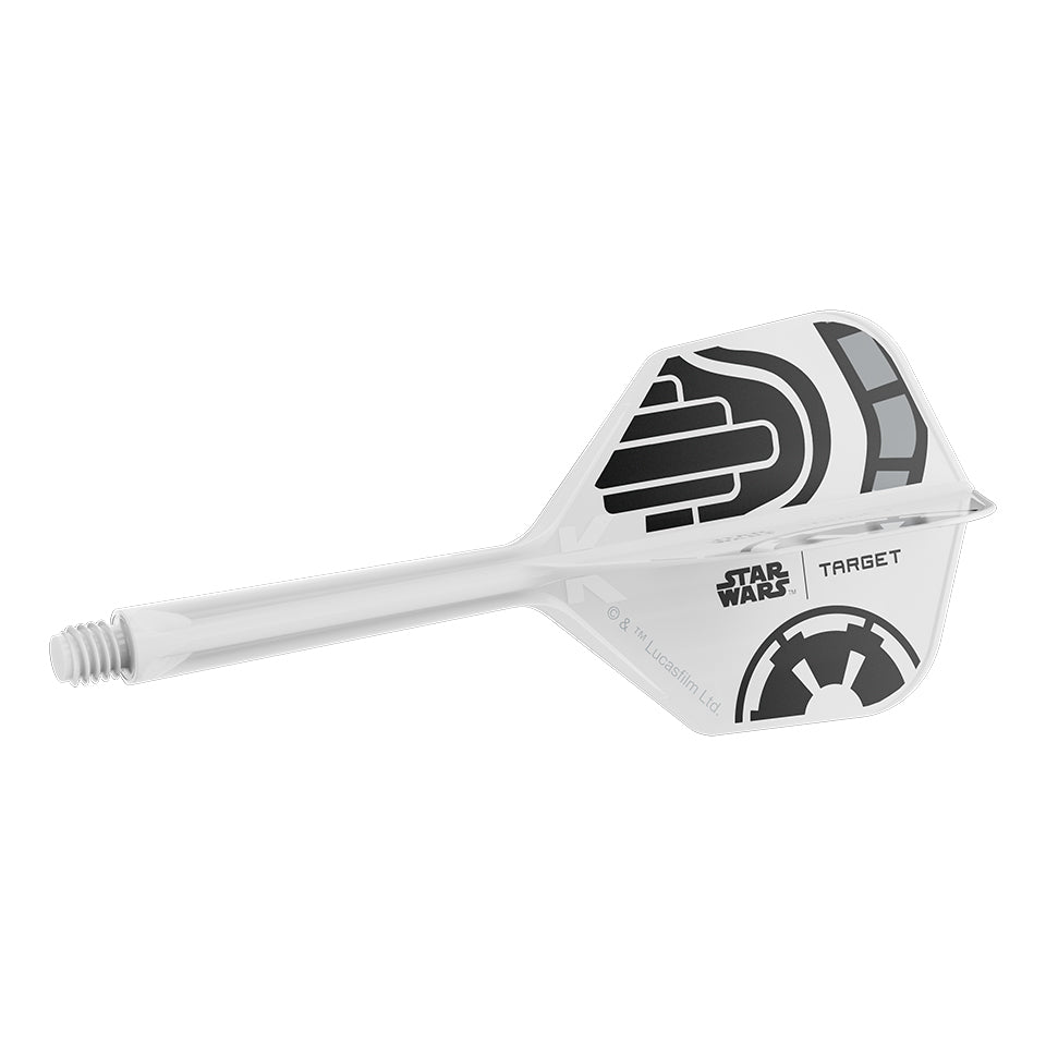 Target Star Wars Storm Trooper K-Flex Flight System - No6 Medium