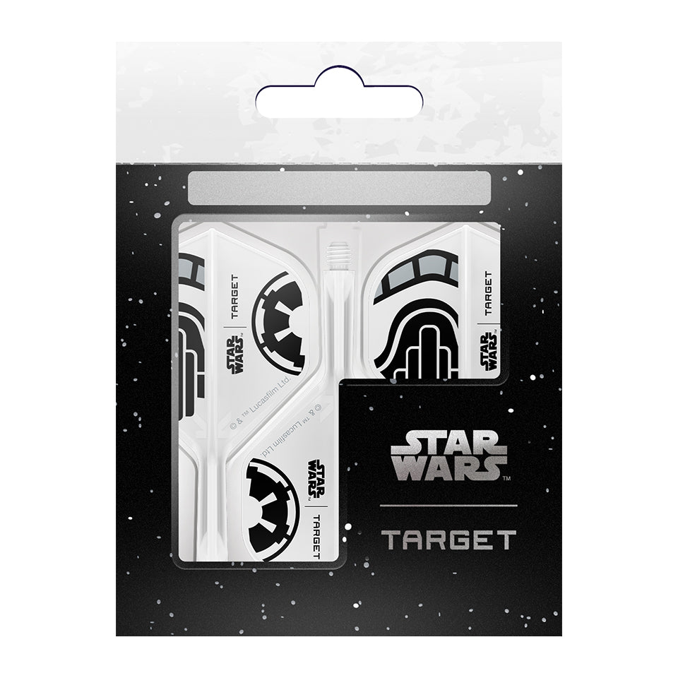 Target Star Wars Storm Trooper K-Flex Flight System - No2 Short