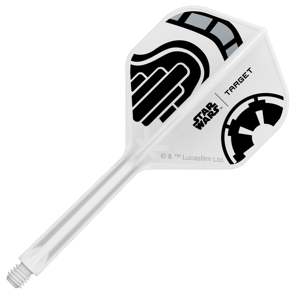 Target Star Wars Storm Trooper K-Flex Flight System - No2 Medium