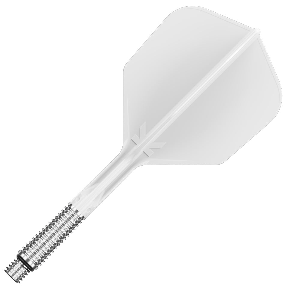 Target K-Shift Flight System - No6 Med White