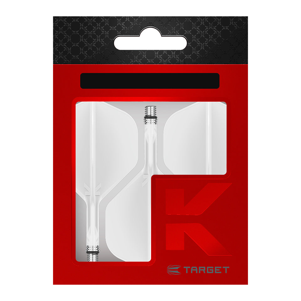 Target K-Shift Flight System - No2 Short White