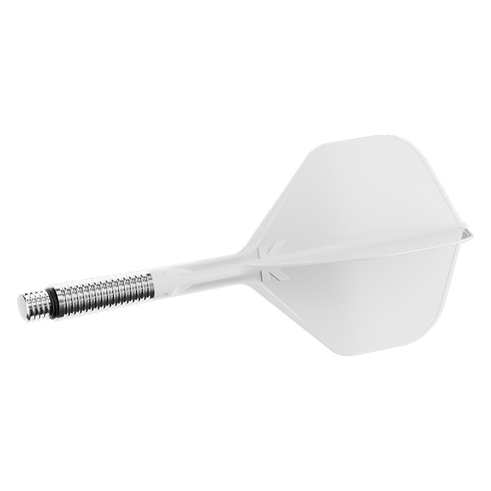 Target K-Shift Flight System - No2 Medium White