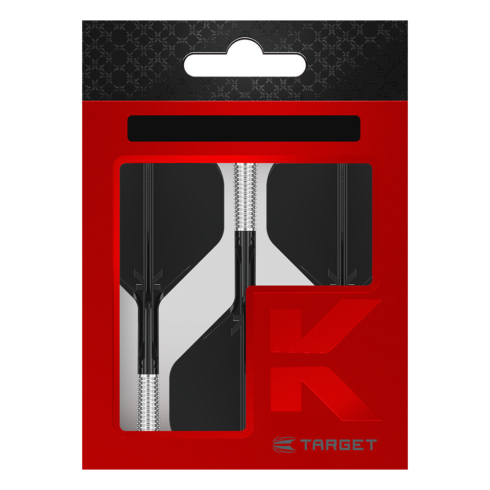 Target K-Shift Flight System - No2 Medium Black