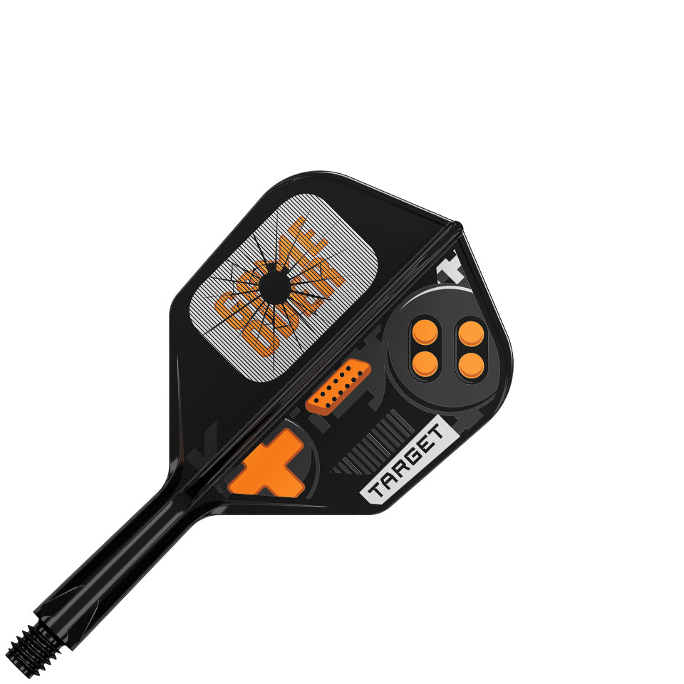 Target Game Over K-Flex Flight System - No6 Short