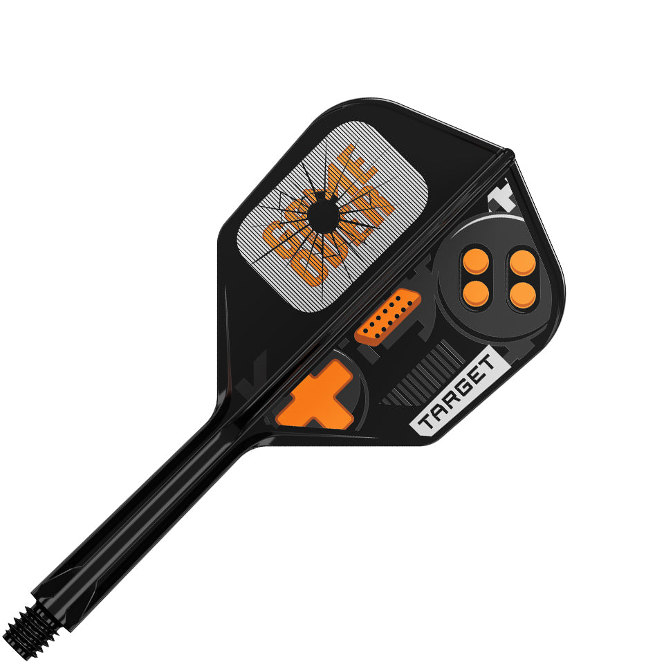 Target Game Over K-Flex Flight System - No6 Intermediate
