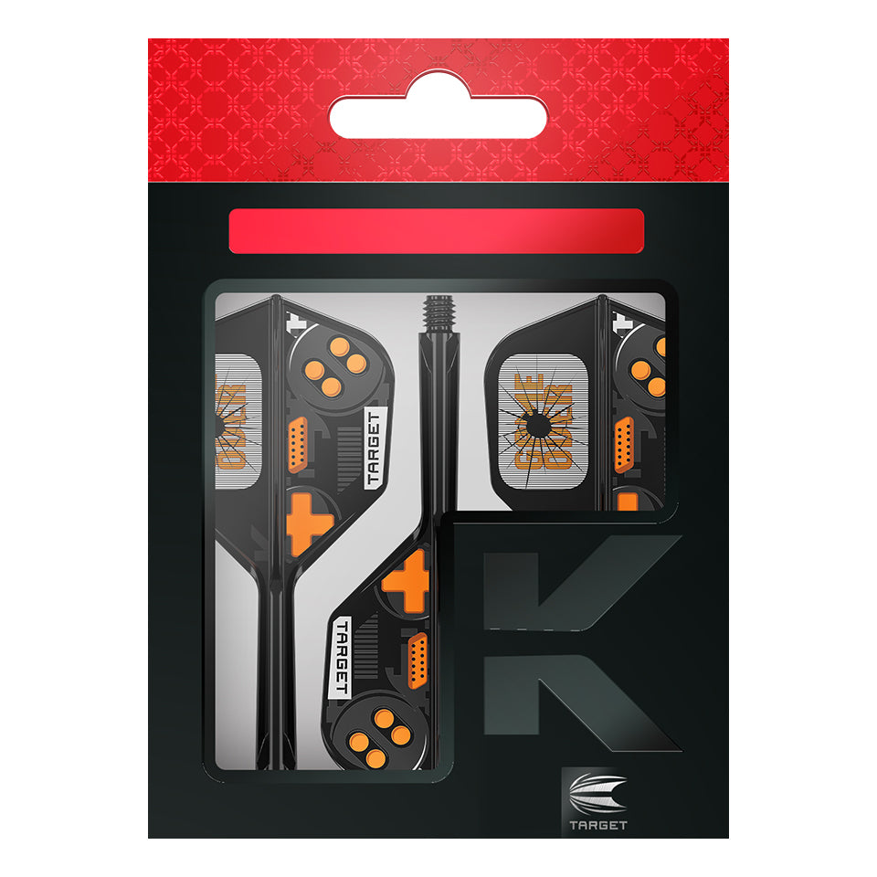 Target Game Over K-Flex Flight System - No6 Intermediate