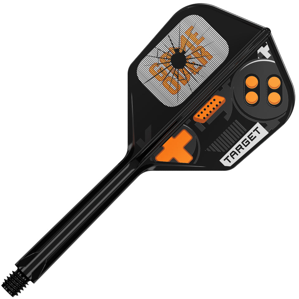 Target Game Over K-Flex Flight System - No6 Medium