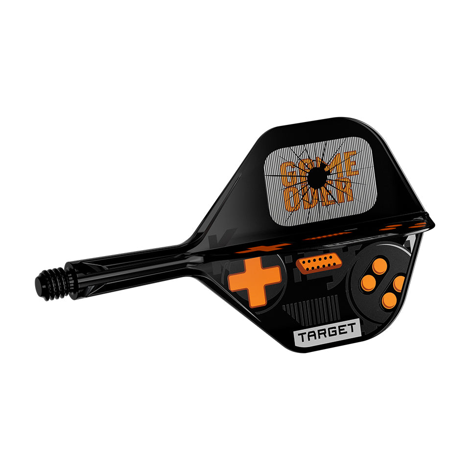 Target Game Over K-Flex Flight System - No2 Short