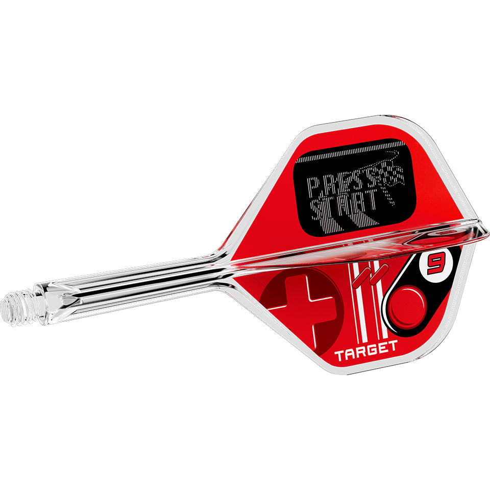 Target Press Start K-Flex Flight System - No2 Intermediate