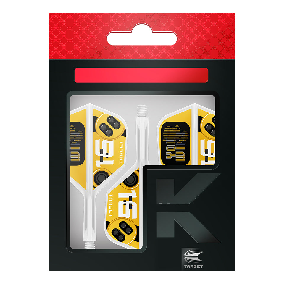 Target You Win K-Flex Flight System - No6 Short