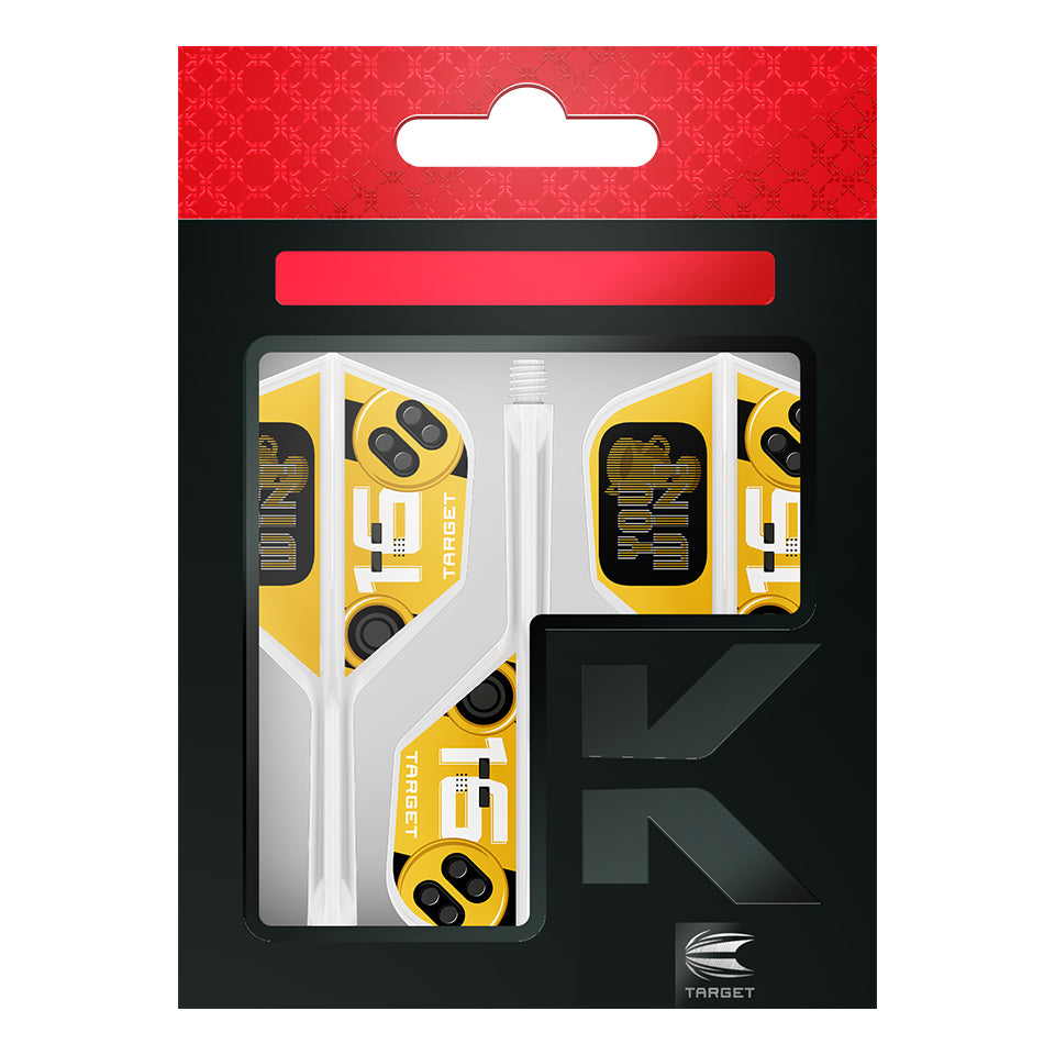 Target You Win K-Flex Flight System - No6 Intermediate