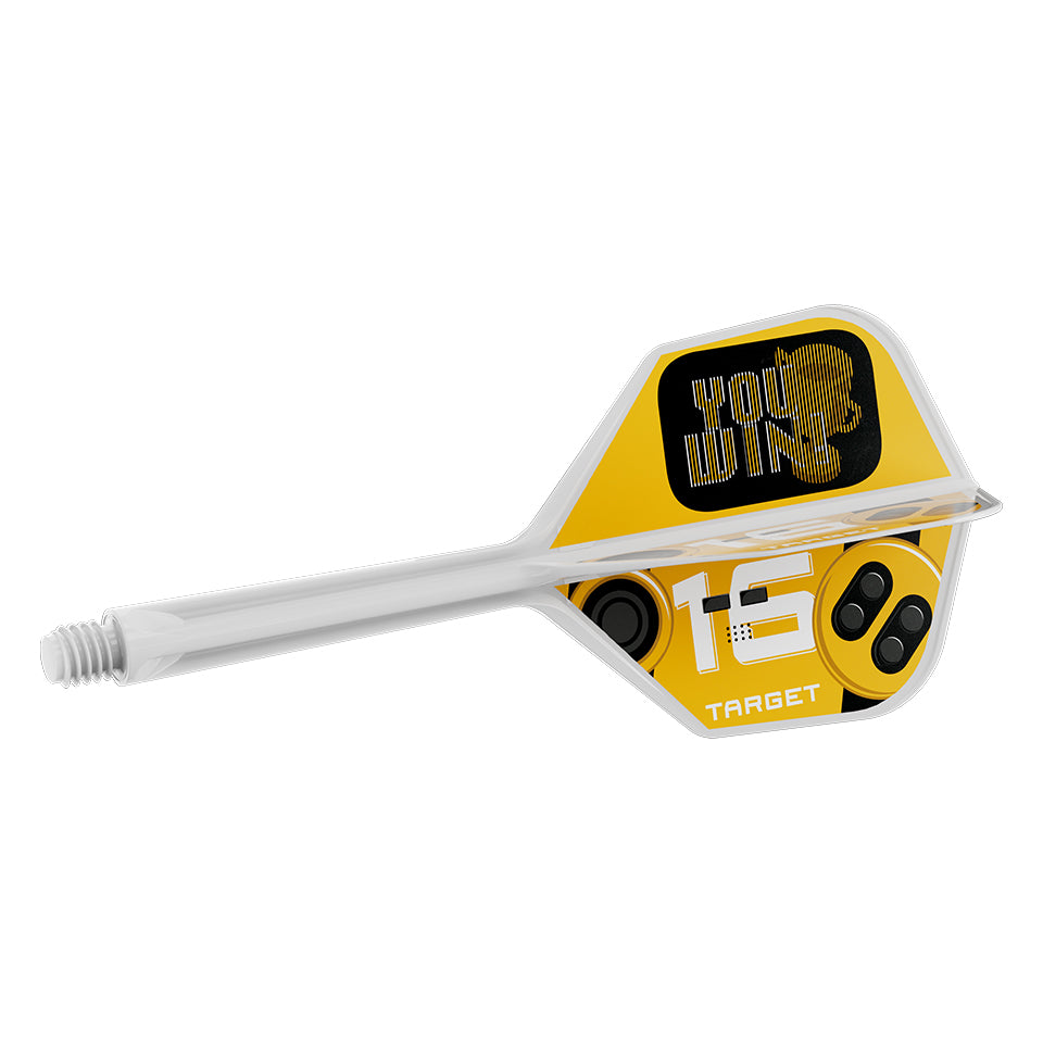 Target You Win K-Flex Flight System - No6 Medium
