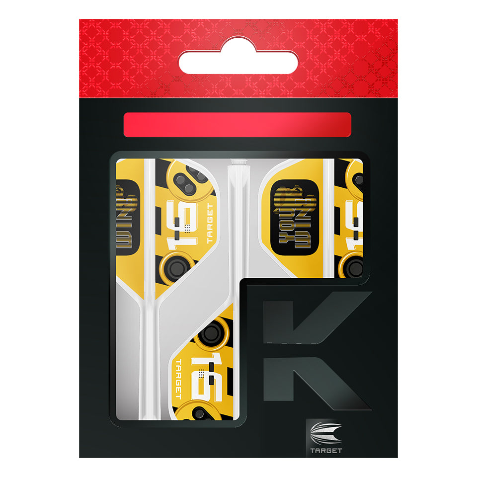 Target You Win K-Flex Flight System - No2 Medium