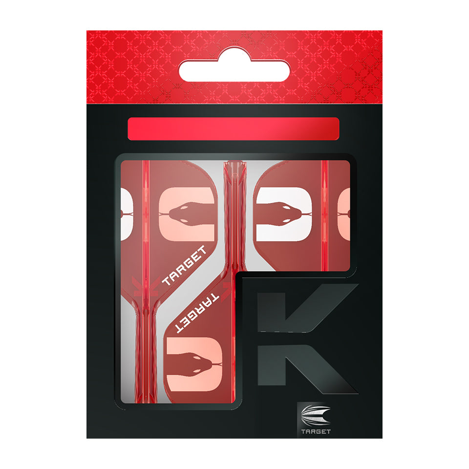 Target Nathan Aspinall K-Flex Flight System - No2 Intermediate