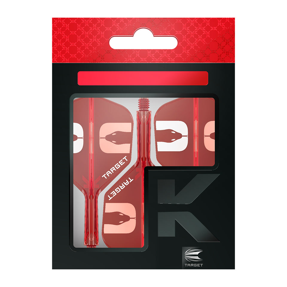 Target Nathan Aspinall K-Flex Flight System - No6 Short