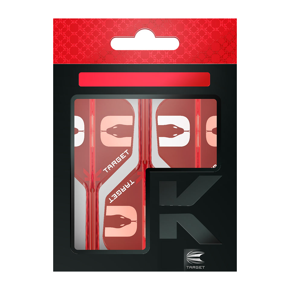 Target Nathan Aspinall K-Flex Flight System - No6 Medium