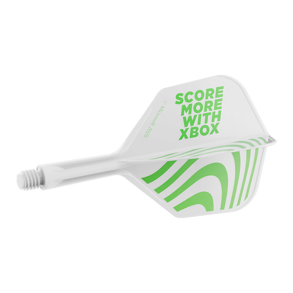 Target Xbox K-Flex Flight System - No6 Short