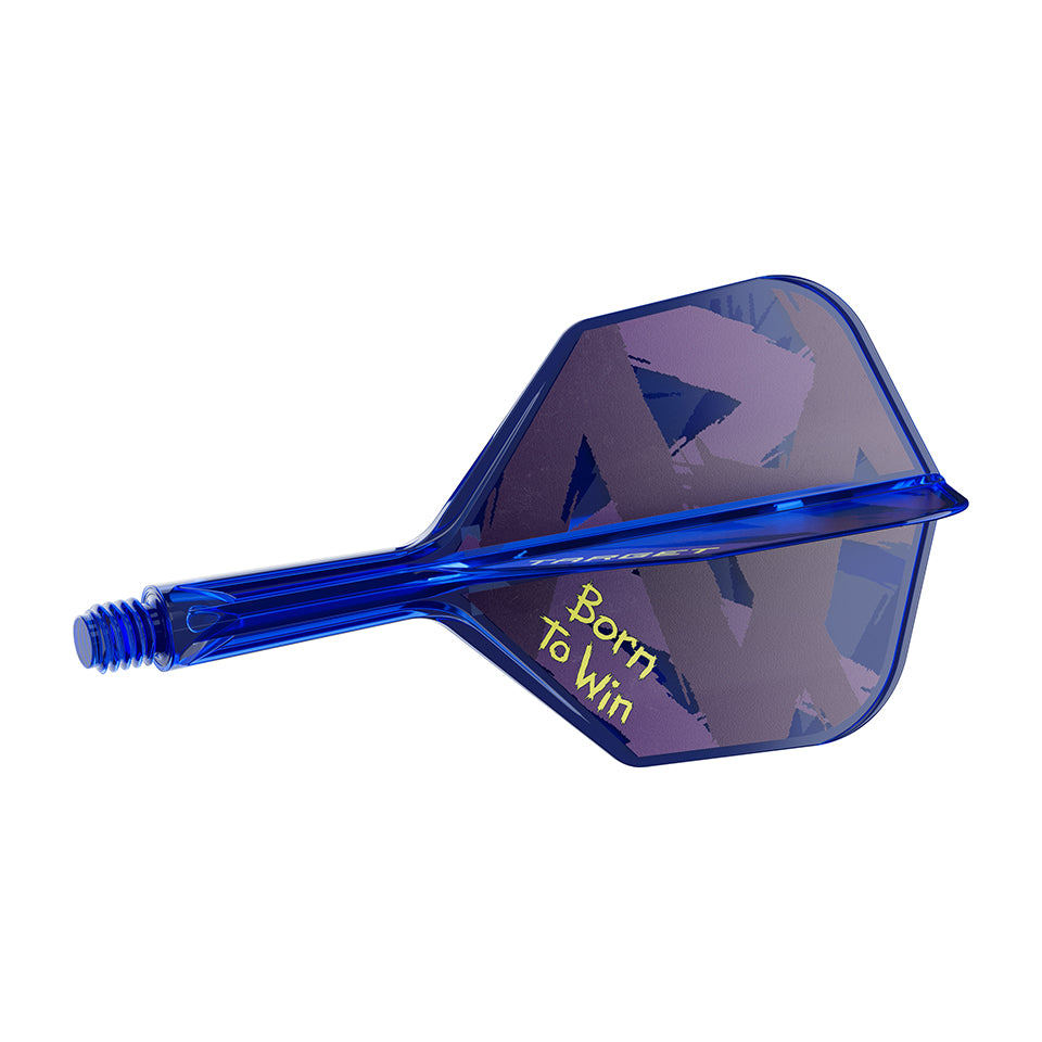Target Luke Littler World Champ K-Flex Flight System - No6 Short