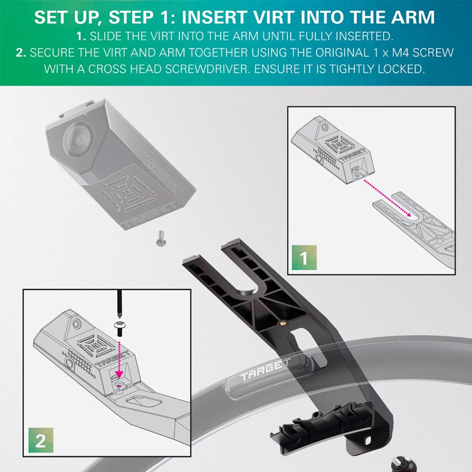 Target Omni Virt Arm