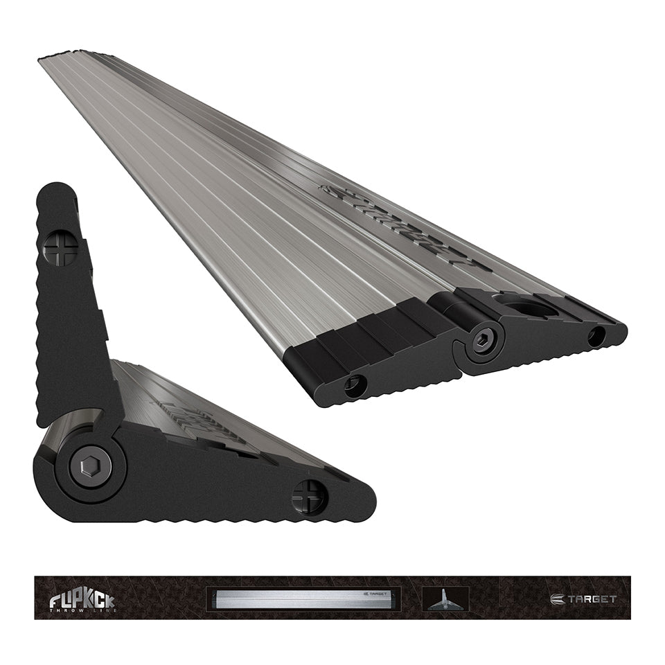 Target FlipKick AL Foldable Oche
