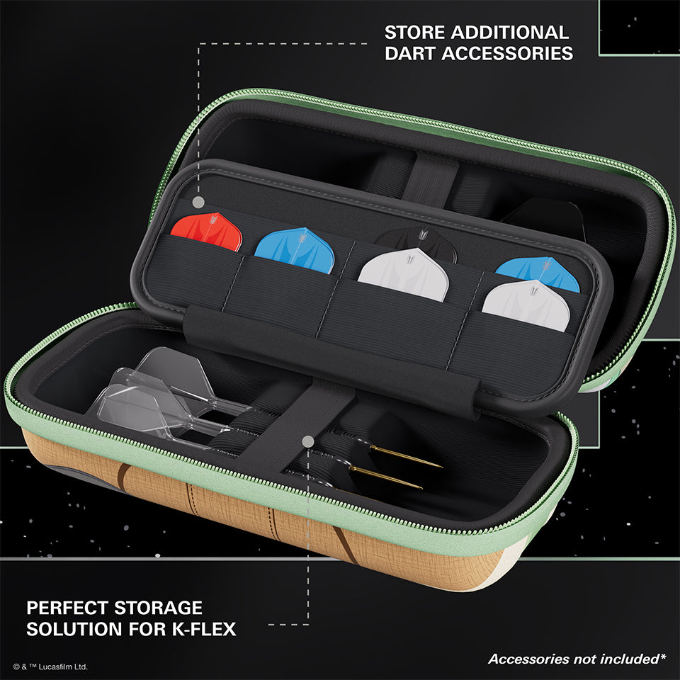 Target Star Wars BOA Dart Case - Grogu