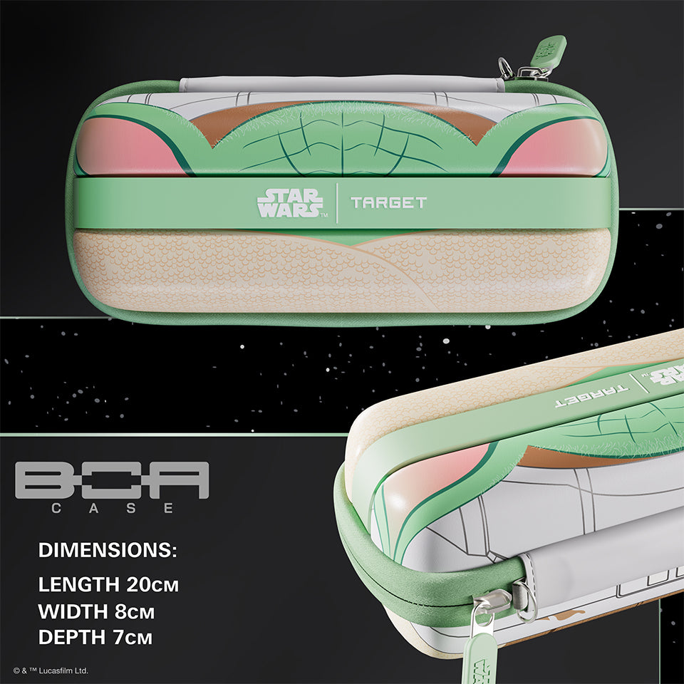 Target Star Wars BOA Dart Case - Grogu