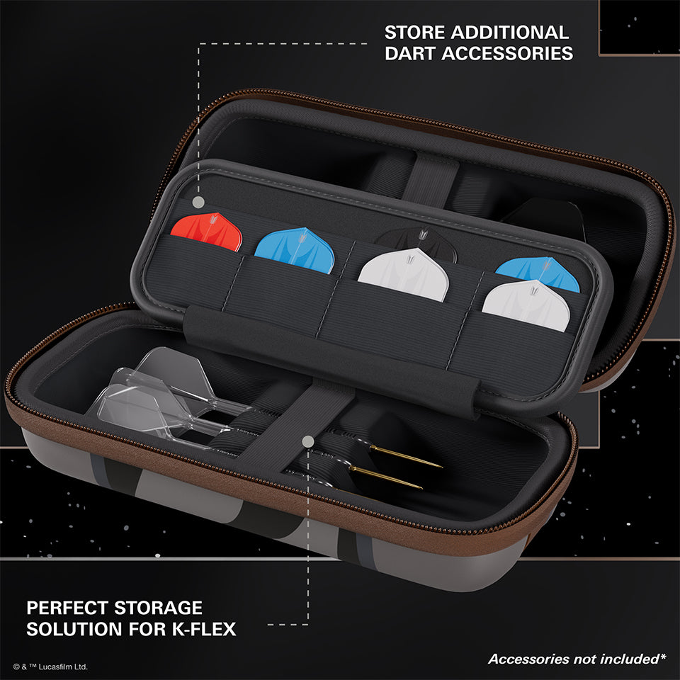 Target Star Wars BOA Dart Case - Mandalorian