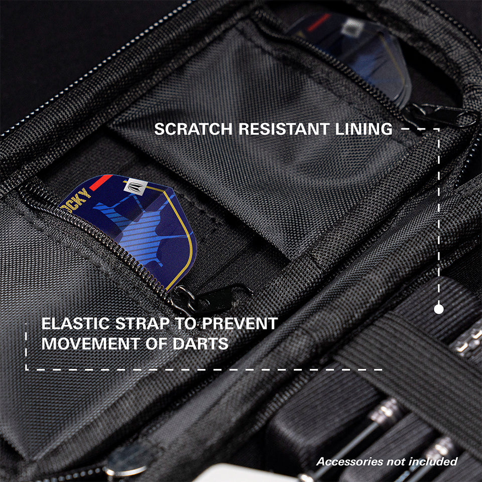 Target Josh Rock Takoma Dart Case