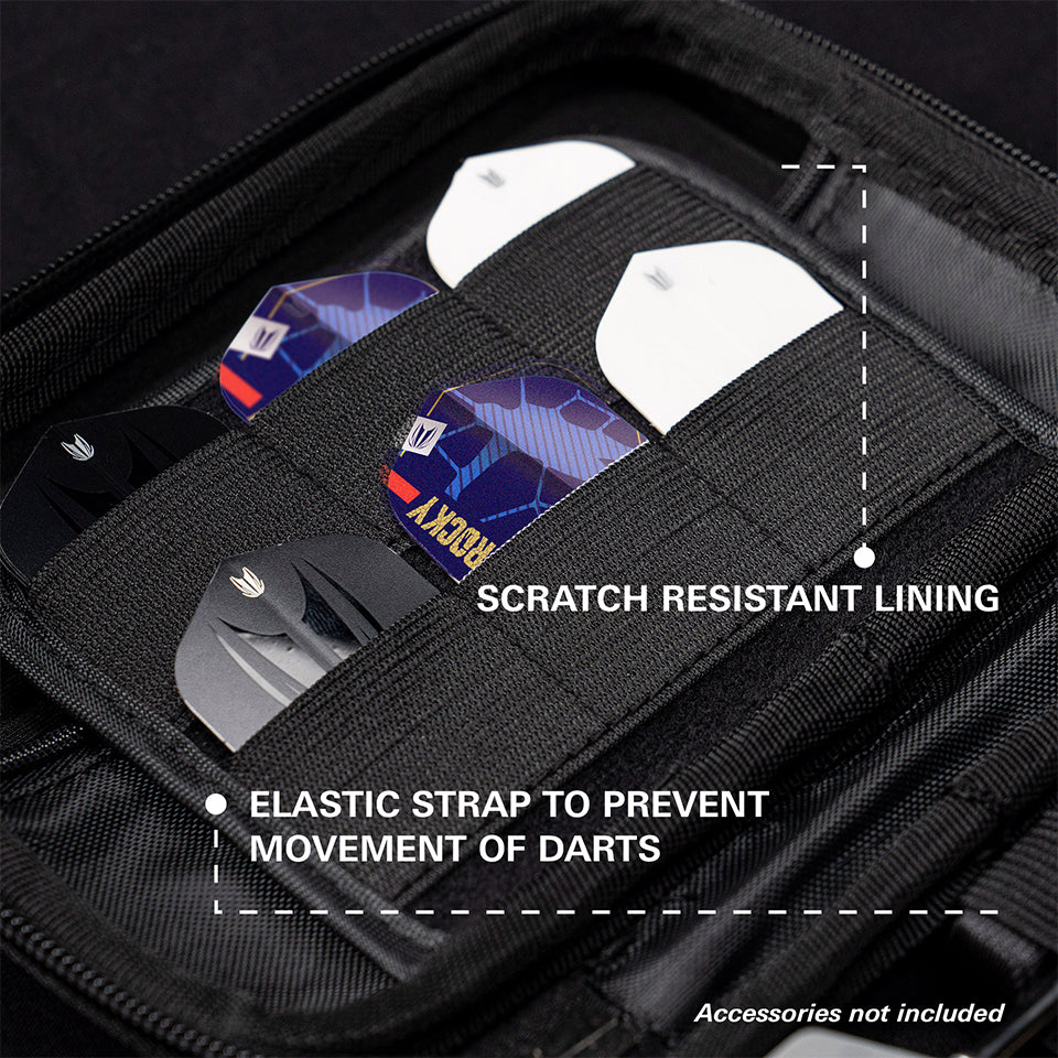 Target Josh Rock Takoma XL Dart Case