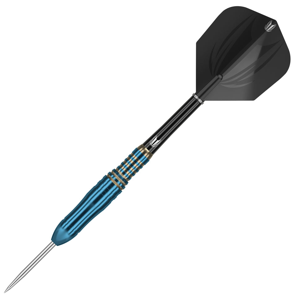 Target Team Pro Haruki Muramatsu Brass Steel Tip Darts - 18.5gm