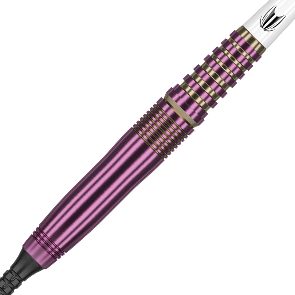 Target Team Pro Cathy Leung Brass Soft Tip Darts - 16gm
