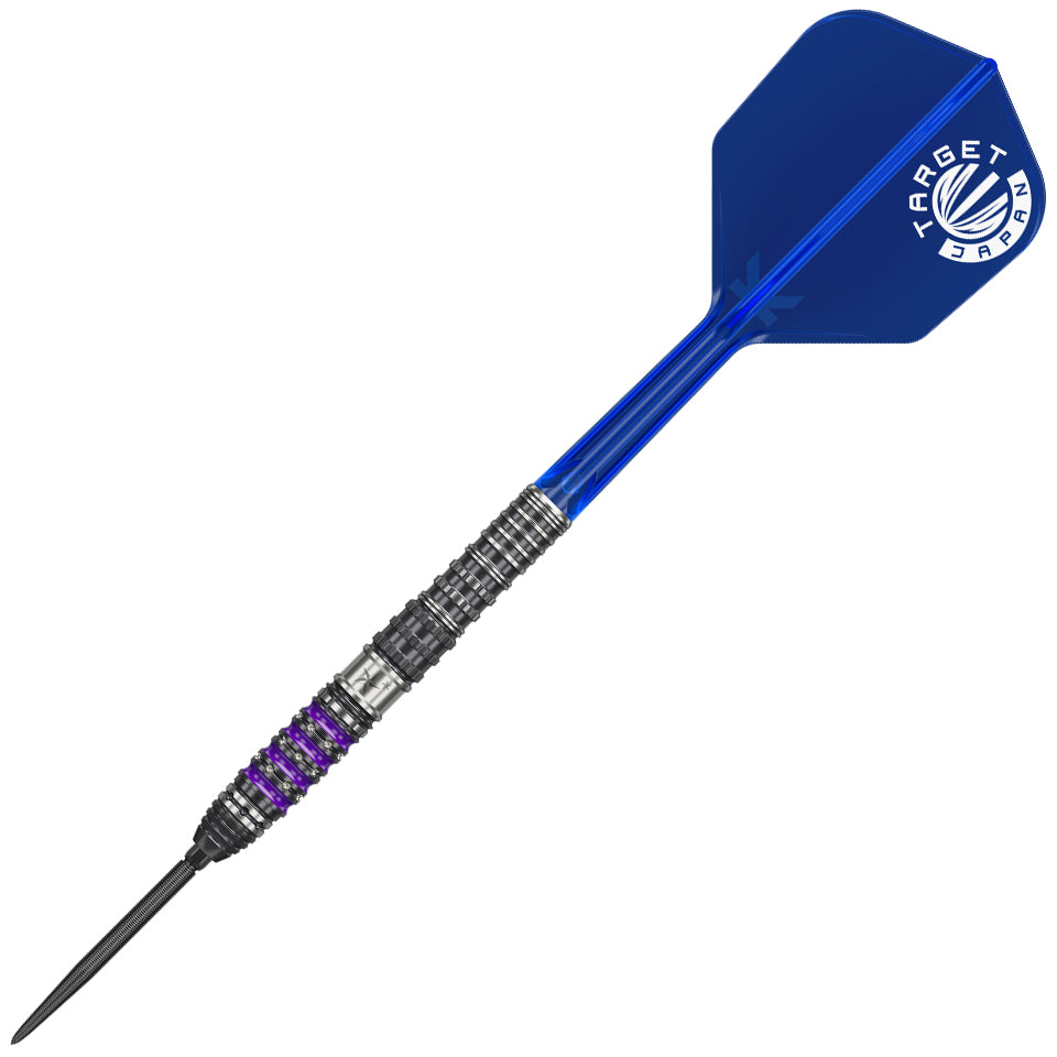 Target Prime Series Sirius G4 Steel Tip Darts - 22gm