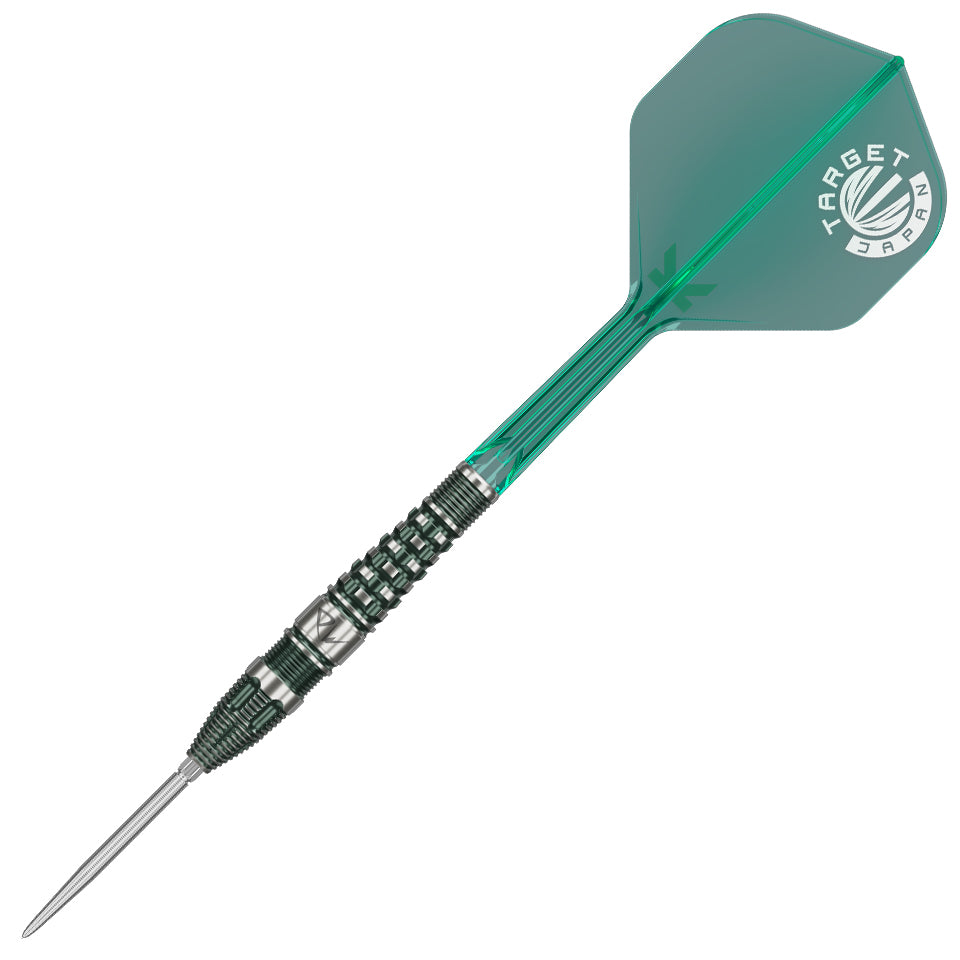 Target Prime Series PW G3 Swiss Point Steel Tip Darts - 23gm