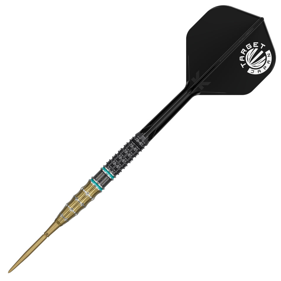 Target Mikuru Suzuki The Miracle G7.5 Swiss Point Steel Tip Darts - 22