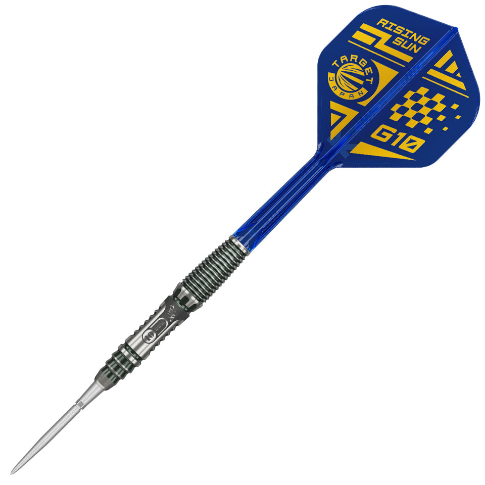 Target Rising Sun G10.5 Swiss Point Steel Tip Darts - 22gm